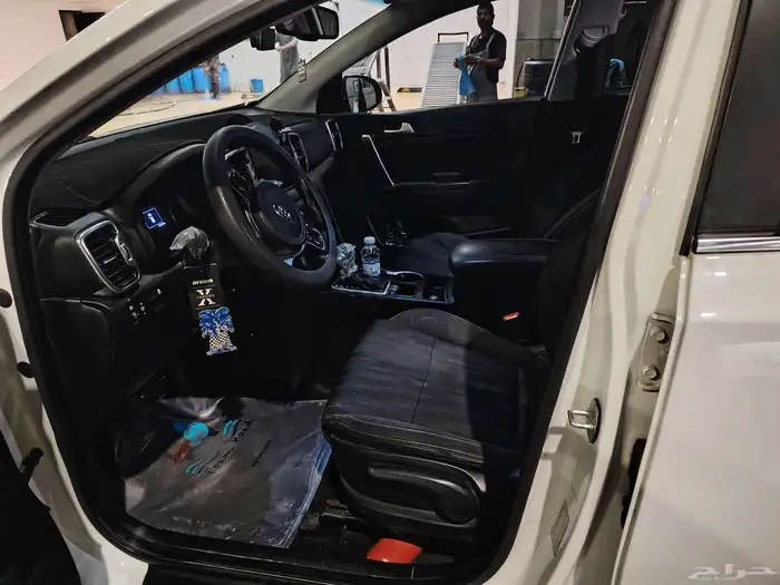 كيا سبورتاج 4