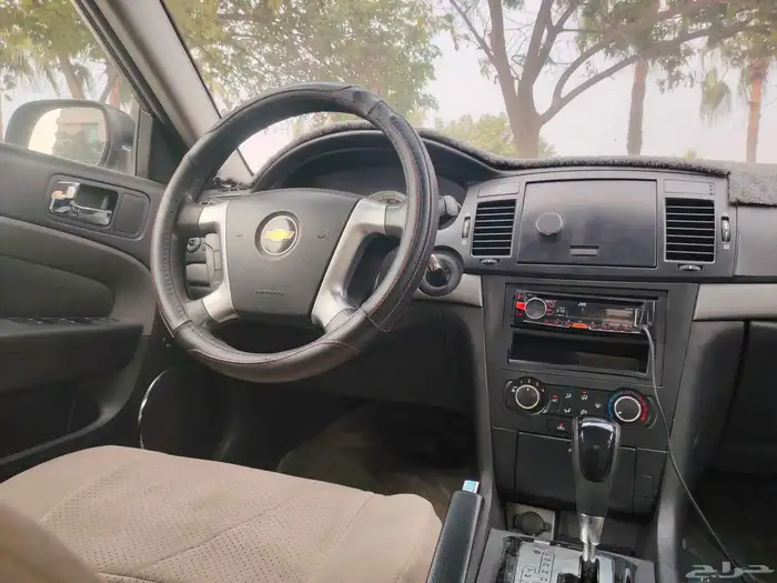 شيفروليه إبيكا 2009 وكالة شد بلد 5