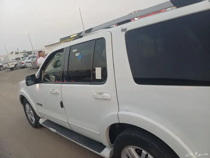 فورد اكسبلورر 2006 3