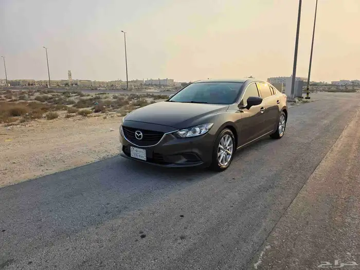 مازدا 6 2018 للبيع 2