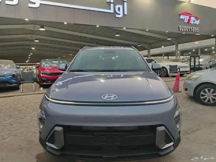 هونداي كونا سمارت 2000 موديل 2025 الناغي 3