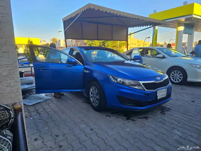 كيا أوبتيما 2012 - kia optima 2012 0