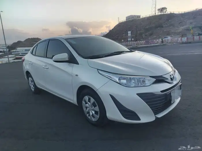 يارس 2019 قير اتوماتيك ممشى 195 ألف للبيع 0