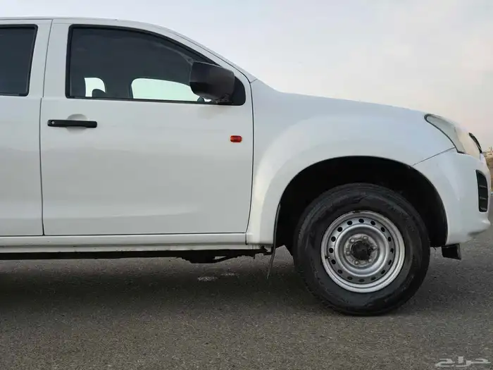 ونيت دبل 2018 - ديزل غمارتين - ايسوزو ديماكس 17