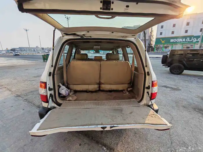 للبيع جيب لاندكروزر 2001 9