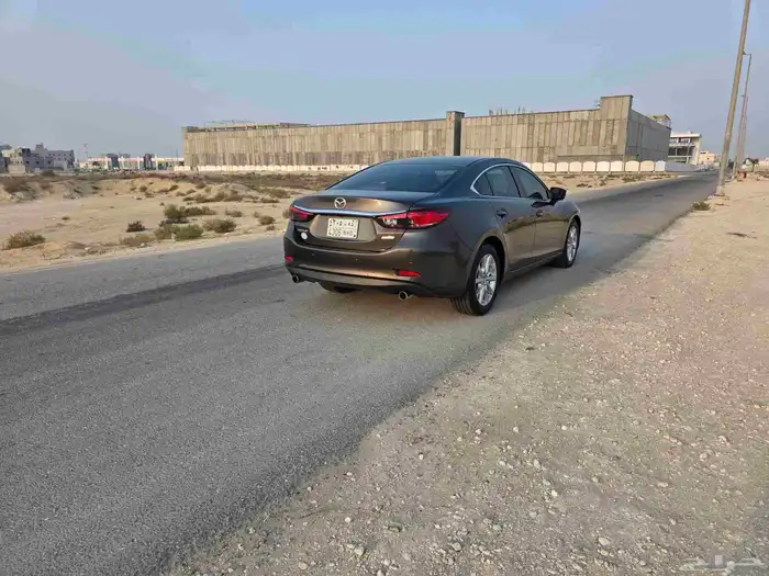 مازدا 6 2018 للبيع 6