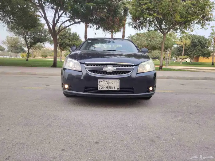 شيفروليه إبيكا 2009 وكالة شد بلد 0