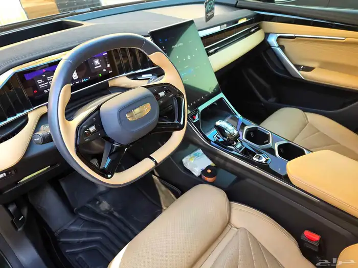 جيلي ستار راي 2024 للتنازل بدون مقابل 5