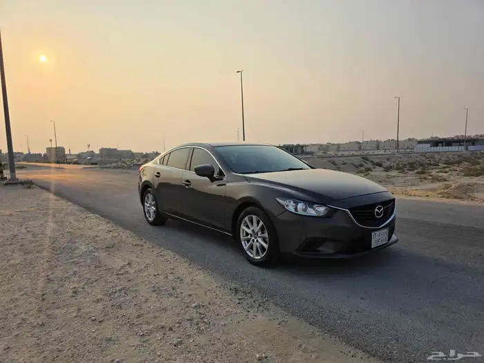 مازدا 6 2018 للبيع 3