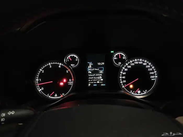 لاندكروزر 4 ديزل موديل 2024 جديدة زيرو 0