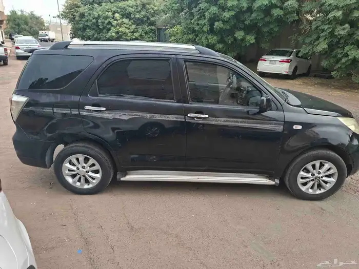 دايهاتسو جراند تريوس 2012 2