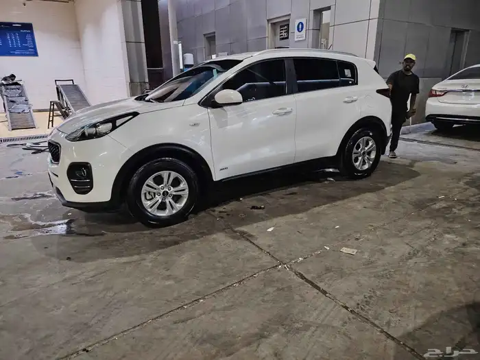 كيا سبورتاج 6