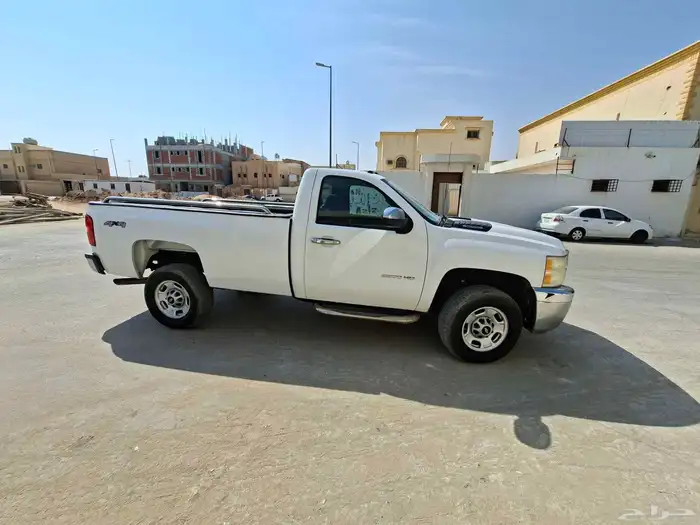 سلفرادو 2013 HD للبيع 1