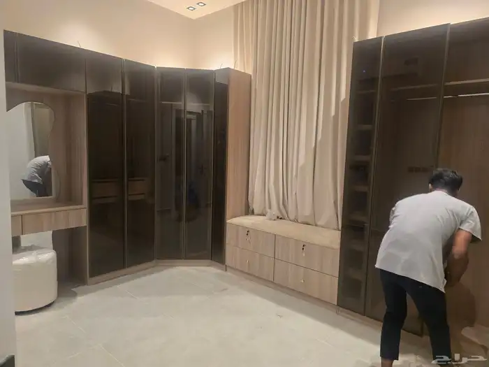 تفصيل دواليب حسب الطلب بسعر الجمله 1