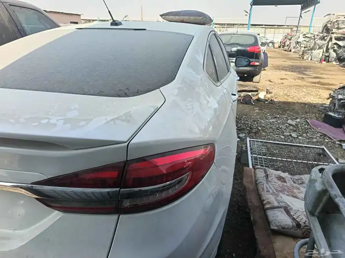 فورد فيوجن 2020 5