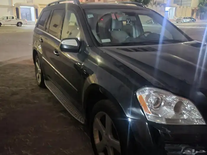 مرسيدسgl450 بنز 2009 2