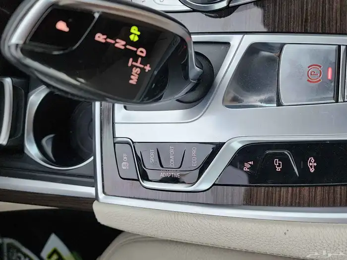 ممشي 164الف  2019  BMW 730il 14