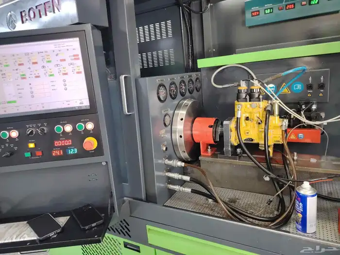 للبيع بخاخات ديزل MTU جديدة 4