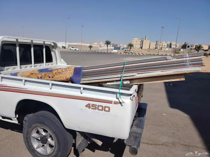 باترول حوض لنقل الاغراض وجميع خذمات التوصيل باسعار رمزية 5