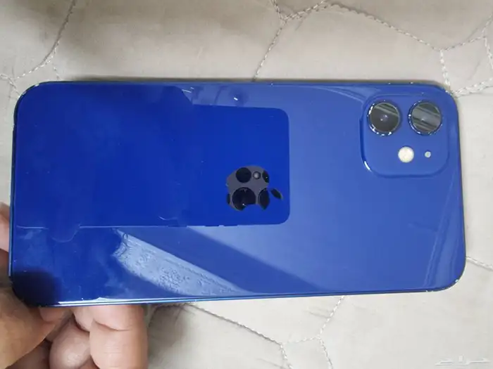 ايفون 12 وكاله ما انفك 1