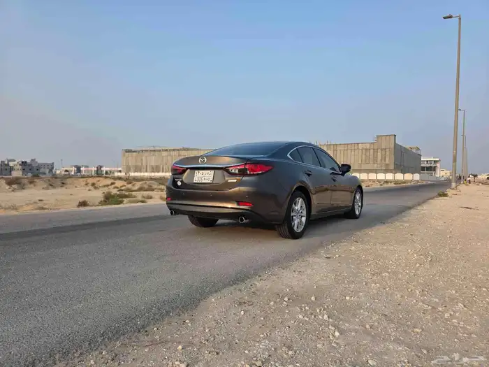 مازدا 6 2018 للبيع 1