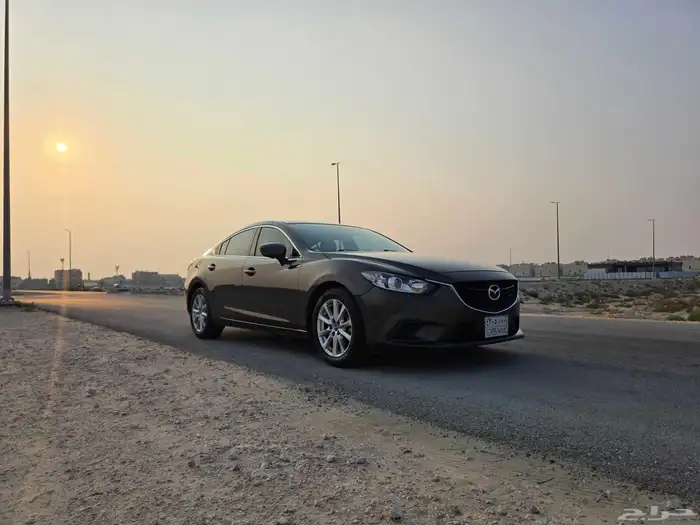 مازدا 6 2018 للبيع 0