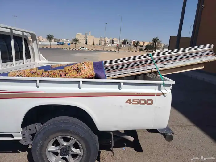 باترول حوض لنقل الاغراض وجميع خذمات التوصيل باسعار رمزية 6