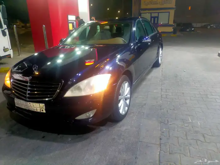 مرسيدس موديل 2006 s350 19