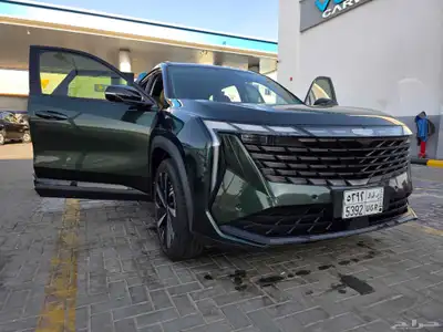 جيلي ستار راي 2024 للتنازل بدون مقابل index