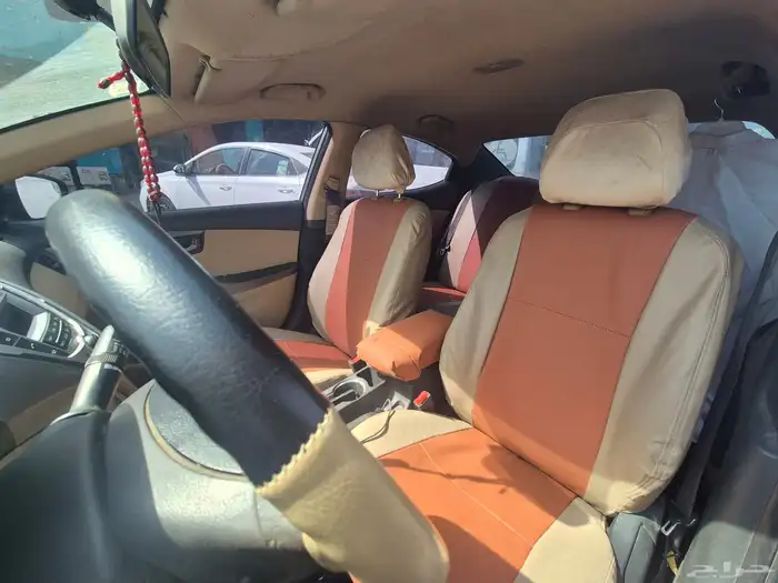 هيونداي النترا 2013 اوتوماتيك 7