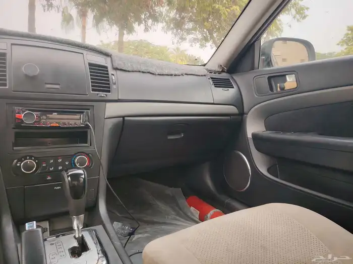 شيفروليه إبيكا 2009 وكالة شد بلد 8