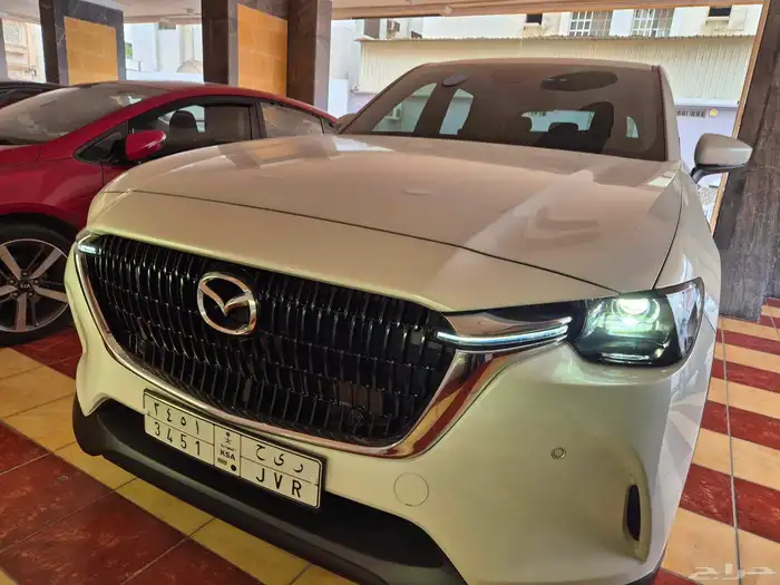 مازدا CX60 ممشى 3000 كيلو فقط 13