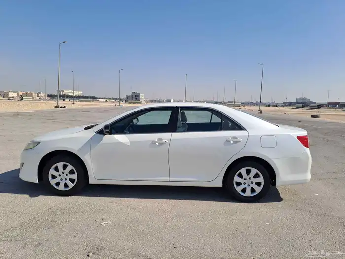 تويوتا كامري 2014 2