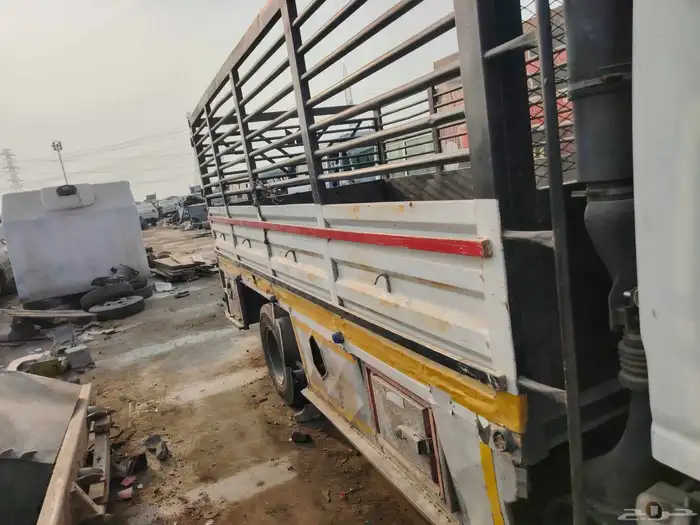 دينات ايسوزو غماره كاملا ومكنه وقيروصندوق قطع غيار 0