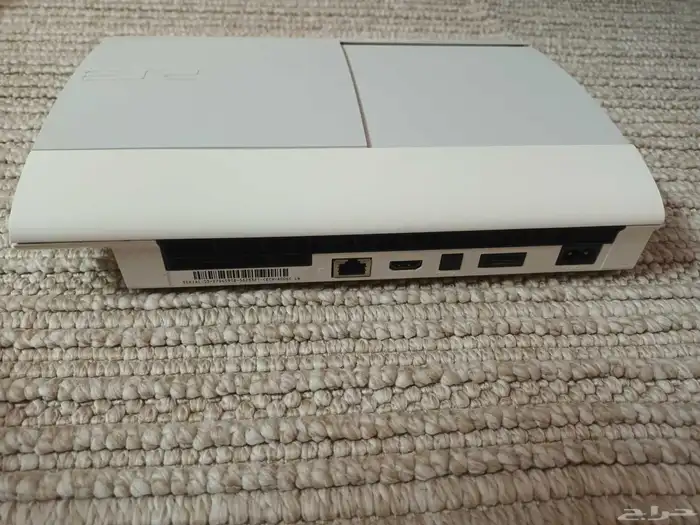 سوني بلايستيشن 3 ابيض للبيع 2