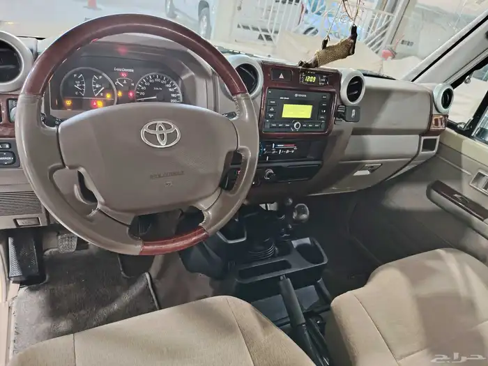 تويوتا شاص ديزل 2021 7