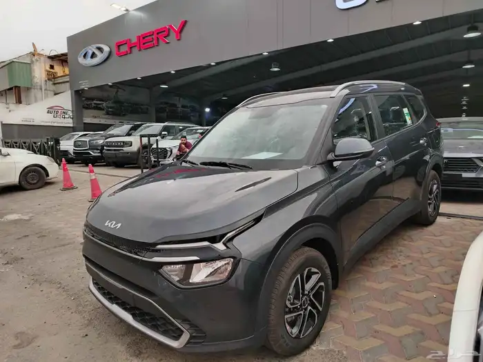 كيا كارينز GLS بصمة وكاميرا موديل 2025 اوتو ون 1