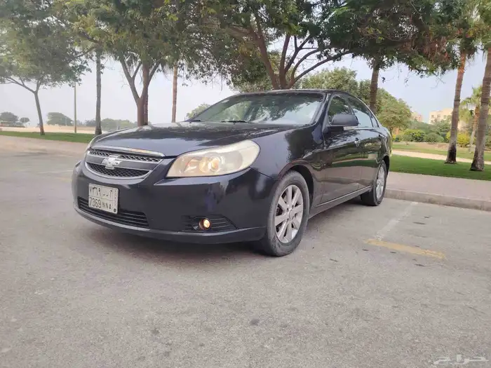 شيفروليه إبيكا 2009 وكالة شد بلد 1