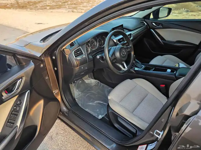 مازدا 6 2018 للبيع 30