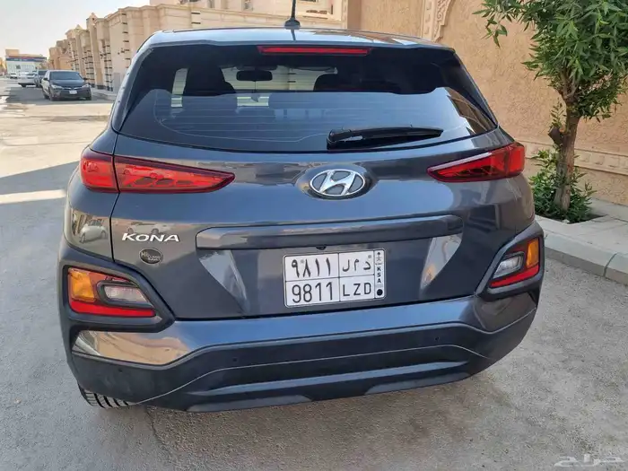 هونداي كونا 3