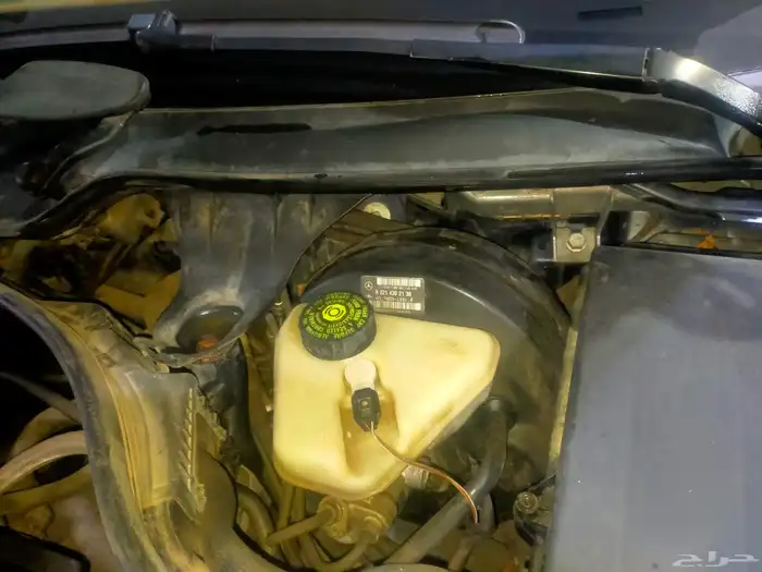 مرسيدس موديل 2006 s350 26