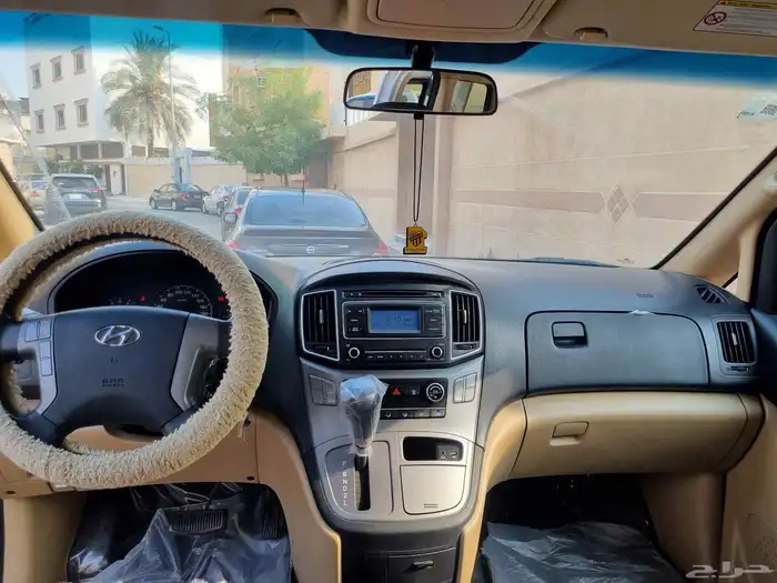 هونداي اتش1 2019 12