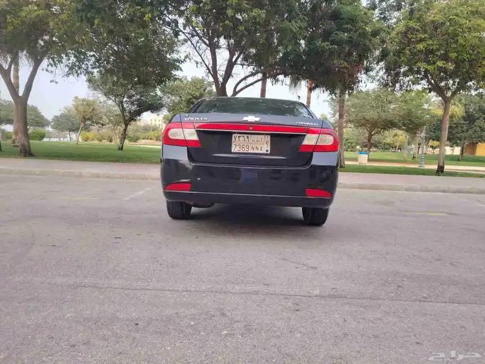 شيفروليه إبيكا 2009 وكالة شد بلد 15