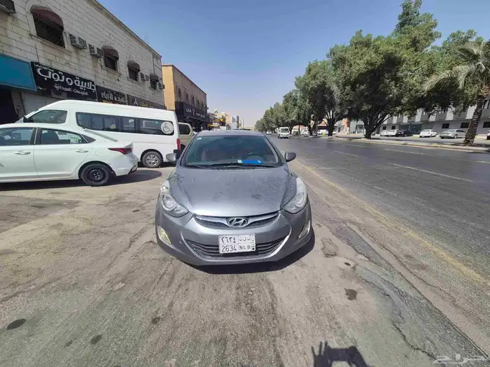 هيونداي النترا 2013 اوتوماتيك 0