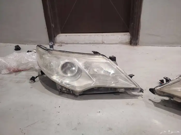 اربع مساكات حق اليد وكاله اصلي مستعمل.. شمعات كامري اصلي وكا 5