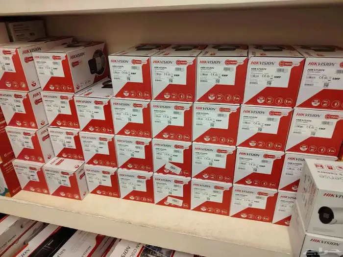 توريد وتركيل جميع كميرات IP 2