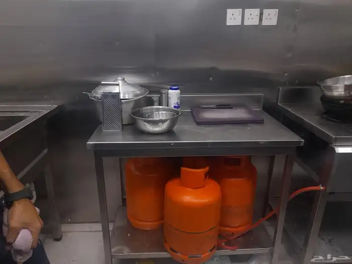 شباب بالنسبه لعده البوفيه كامله ابغا فيها 18 16