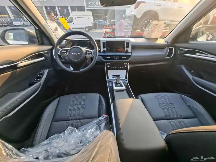 كيا سيلتوس GLS فل كامل موديل2026وارده الاهليه اقل سعر بمملكه 5