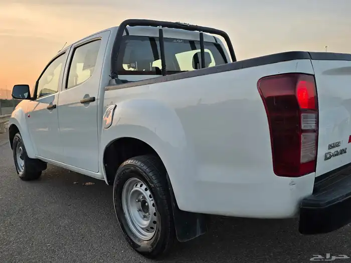 ونيت دبل 2018 - ديزل غمارتين - ايسوزو ديماكس 19