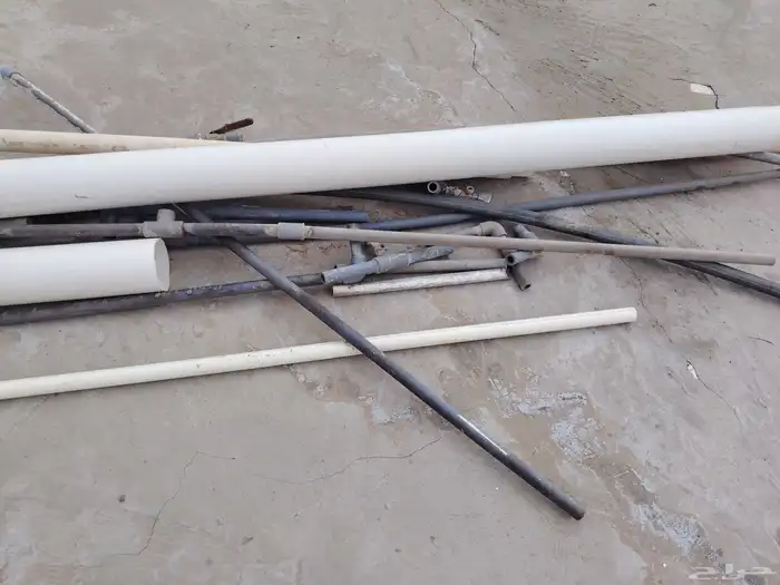 مواصير بلاستيك. مشكله تنفع للاستراحات 0